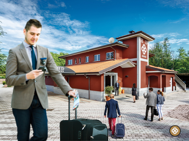 Hotel Trasferte Di Lavoro